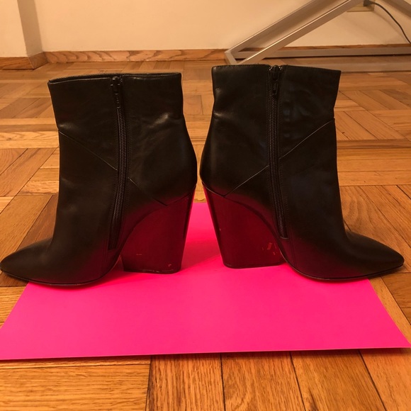 IRO PARIS black booties sharp and cool - Picture 5 of 6